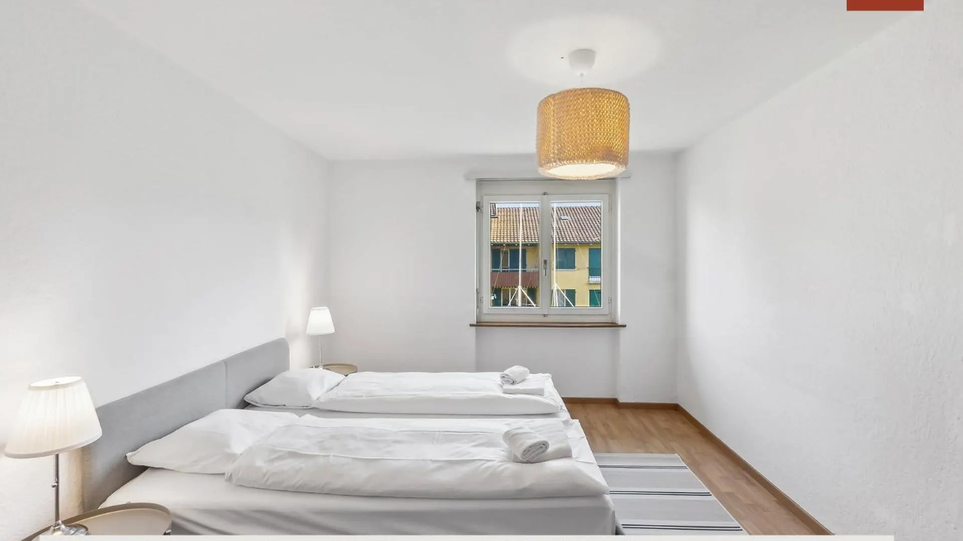 Urban Living Redefined: Apartment In Oerlikon Zurich Switzerland