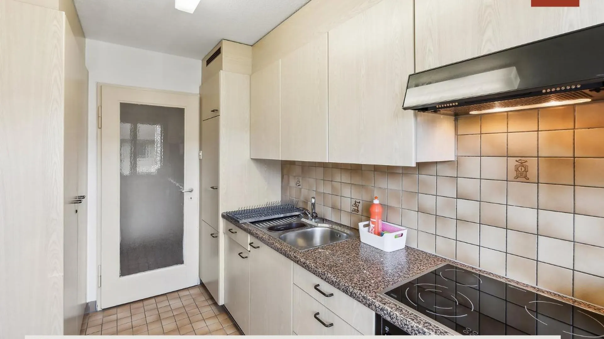 Urban Living Redefined: Apartment In Oerlikon Zurich