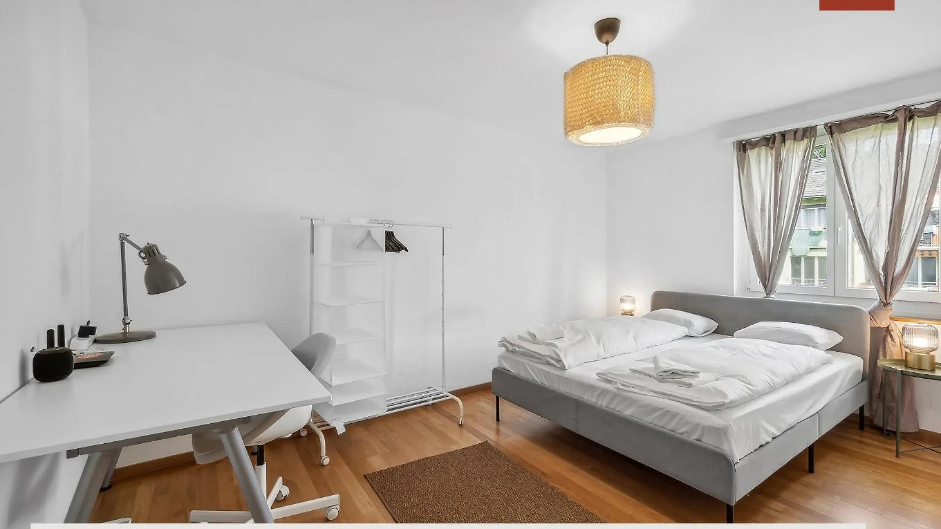 Urban Living Redefined: Apartment In Oerlikon Zurich