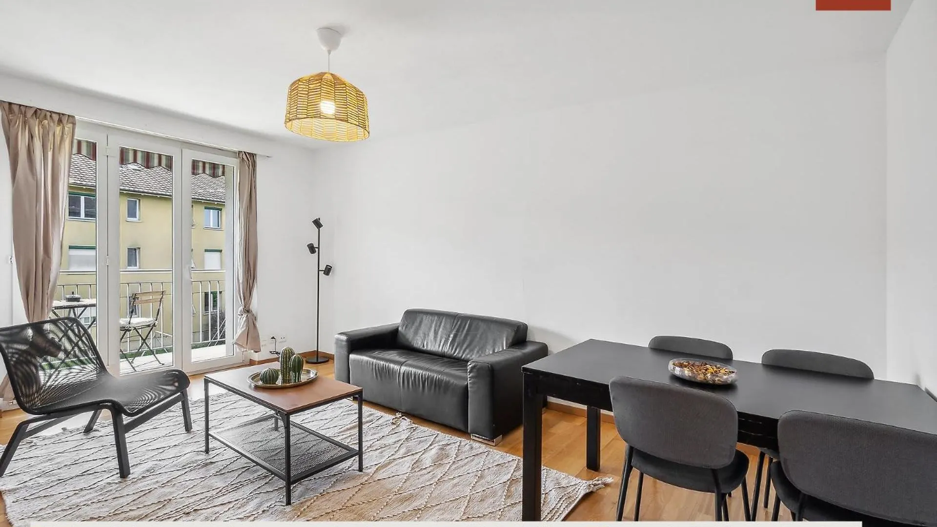 Urban Living Redefined: Apartment In Oerlikon Zurich